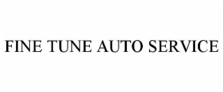 fine tune auto service