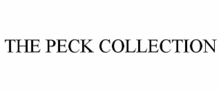 the peck collection