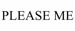 please me