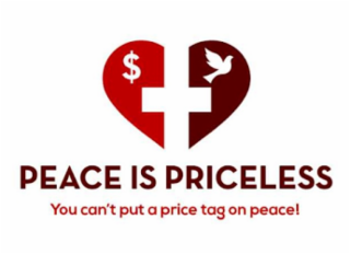 peace is priceless