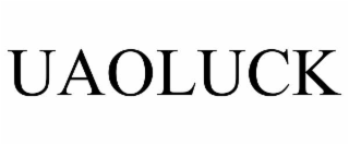 uaoluck
