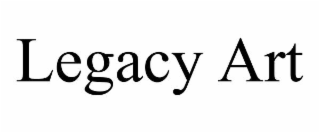 legacy art