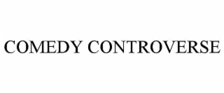 comedy controverse