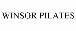 winsor pilates