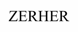 zerher