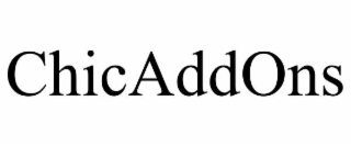 chicaddons