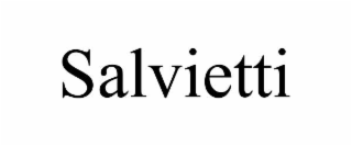 salvietti