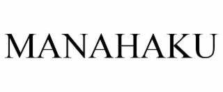 manahaku