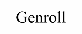genroll