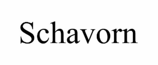 schavorn