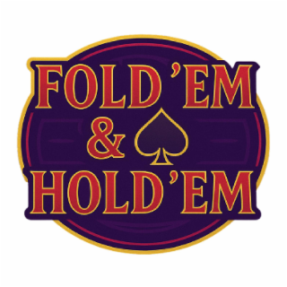 fold 'em & hold'em