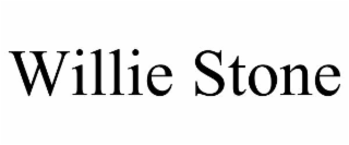 willie stone