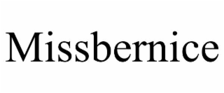 missbernice