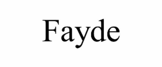fayde