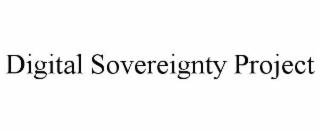 digital sovereignty project