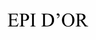 epi d’or