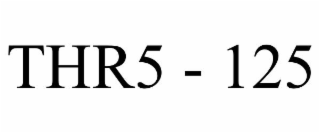 thr5 - 125