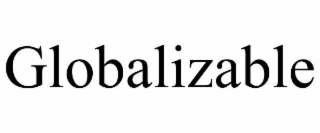 globalizable