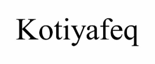 kotiyafeq