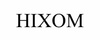hixom