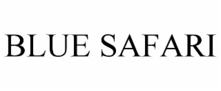blue safari