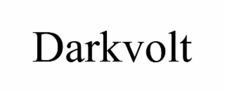 darkvolt