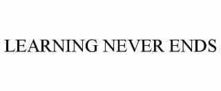 learning never ends
