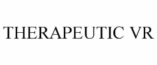 therapeutic vr