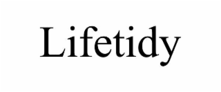 lifetidy