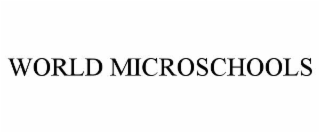 world microschools