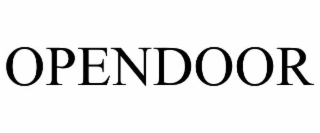 opendoor