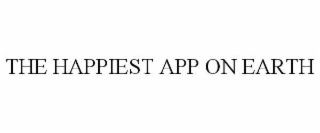 the happiest app on earth