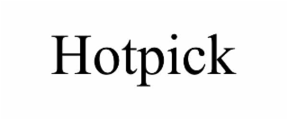 hotpick