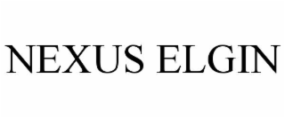 nexus elgin