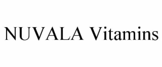 nuvala vitamins