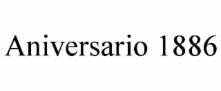 aniversario 1886