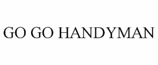 go go handyman