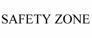 safety zone