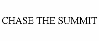 chase the summit