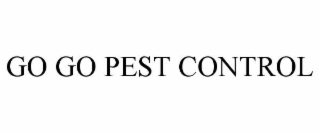go go pest control