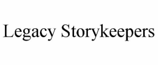legacy storykeepers