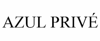 azul privÉ