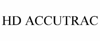 hd accutrac