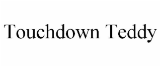 touchdown teddy