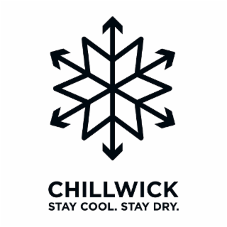 chillwick stay cool. stay dry.