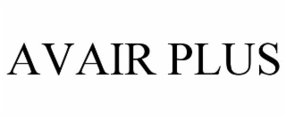 avair plus