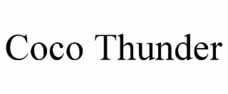 coco thunder