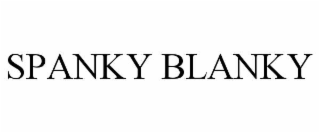spanky blanky