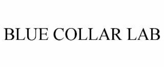 blue collar lab