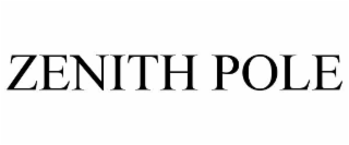 zenith pole